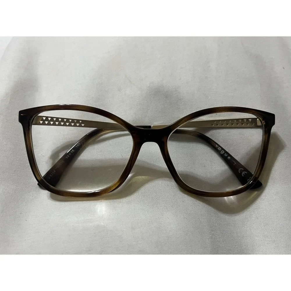VOGUE VO5334 W656 Tortoise Gold 54-16-140 mm Women's Eyeglasses
